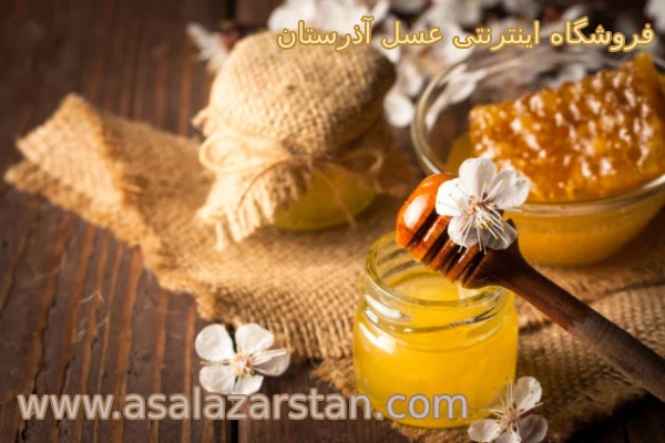 تاثیر عسل بر کودکان