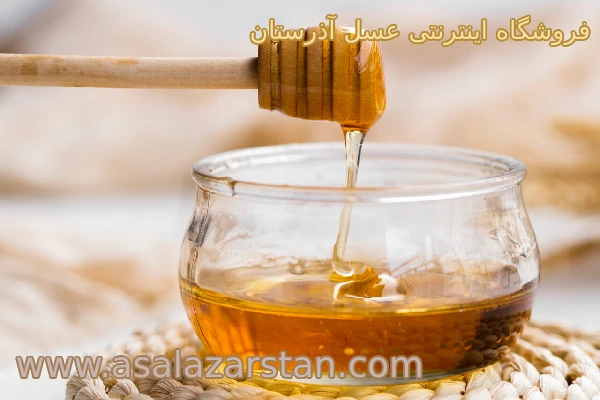 فاسد شدن عسل