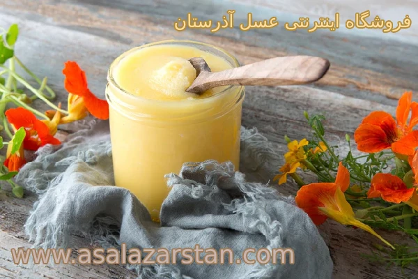 انواع خواص ژل رویال برای زنان