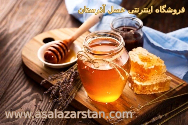 تشخیص عسل کوهی طبیعی