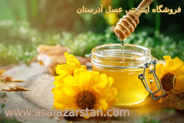 خرید عسل کوهستان 500 گرمی