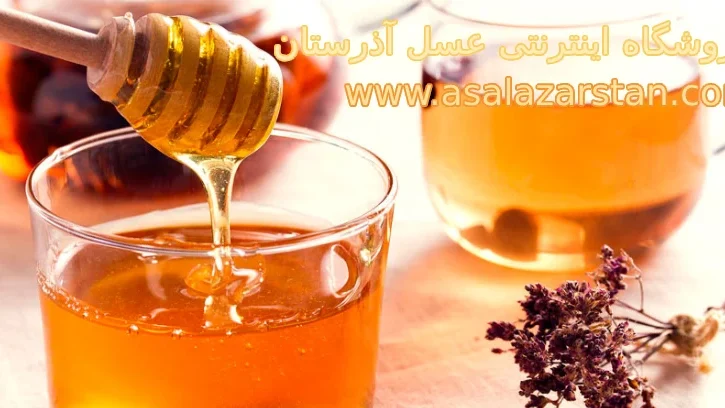 خواص عسل برای سالمندان