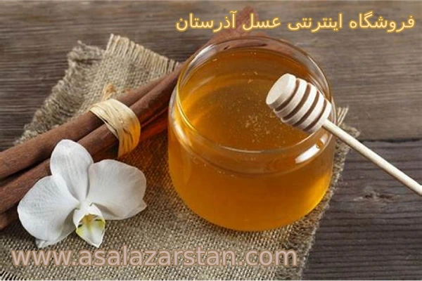 عسل برای بهبود سلامت سالمندان