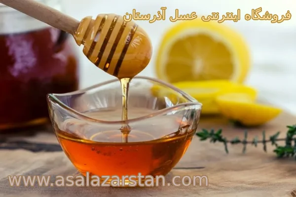 عسل برای سالمندان