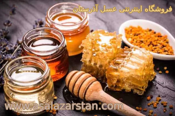 عسل برای سلامت سالمندان