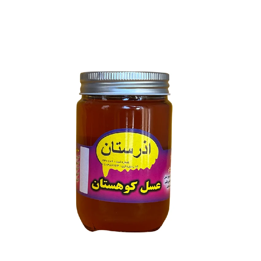 عسل کوهستان 500 گرمی