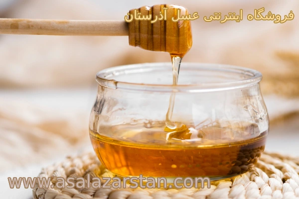 مصرف عسل کوهی برای کودکان