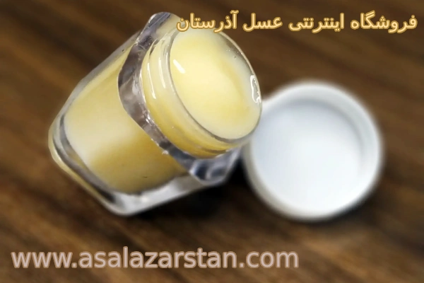 چگومگی تولید ژل رویال
