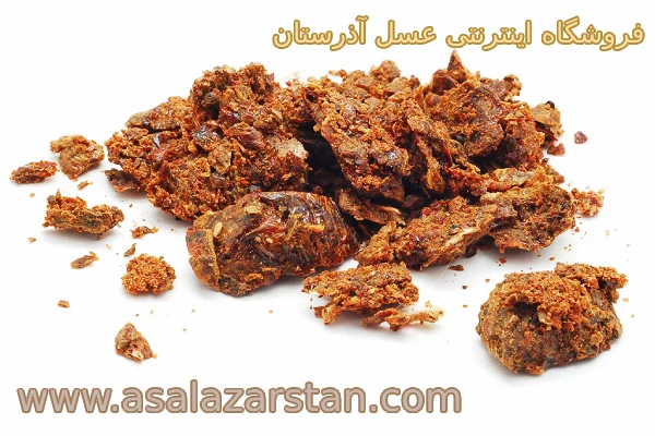 منابع اصلی گیاهان مولد بره موم