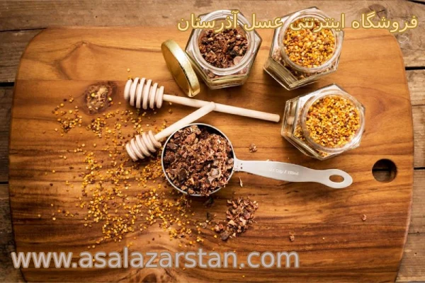 مهمترین گیاهان مولد بره موم در ایران