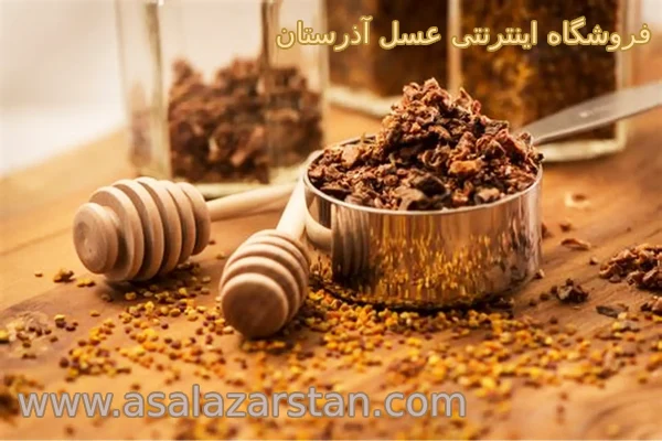 مهمترین گیاهان مولد بره موم