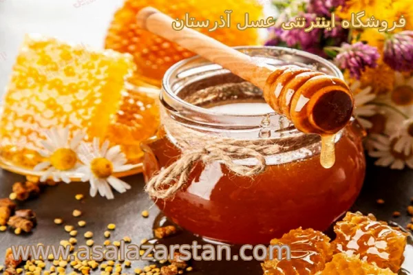 خرید عسل پیچک