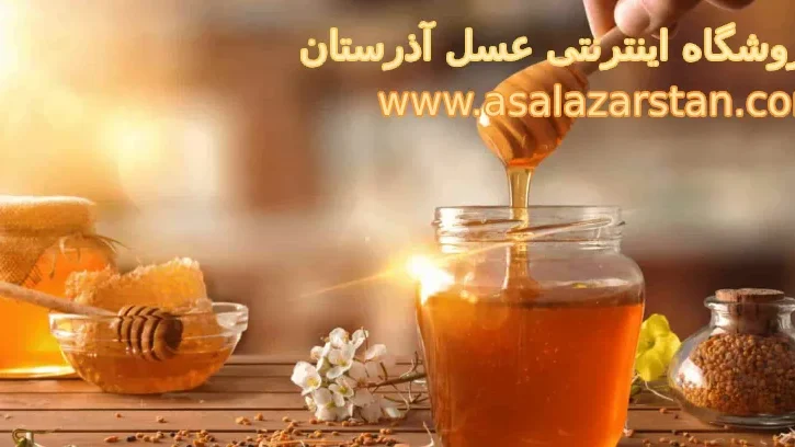 عسل پیچک خالص