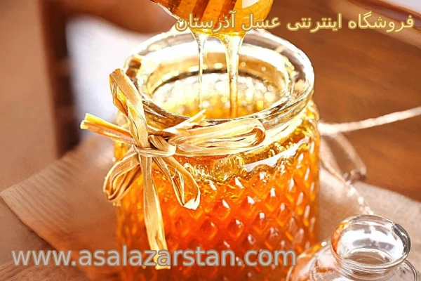 زمان مصرف عسل گشنیز