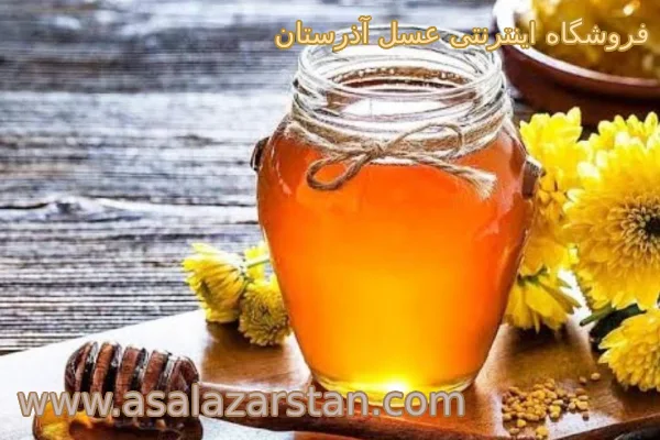 باکتری های موجود در عسل برای معده