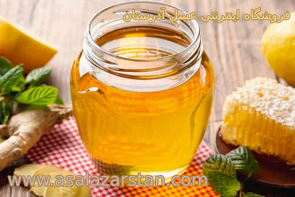 مزایای ویتامین‌ های موجود در عسل طبیعی
