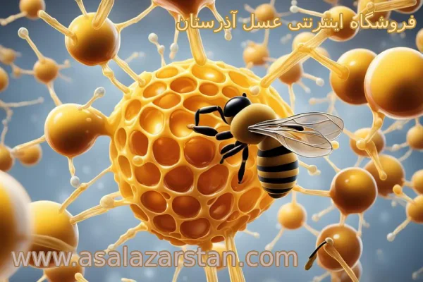 باکتری های عسل