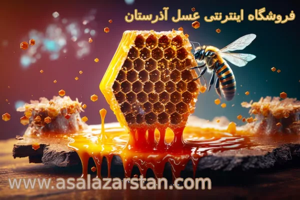 باکتری های موجود در عسل برای دیابت