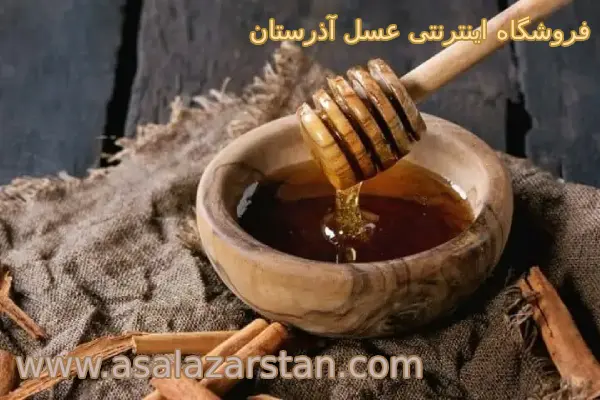 عسل برای درمان زخم