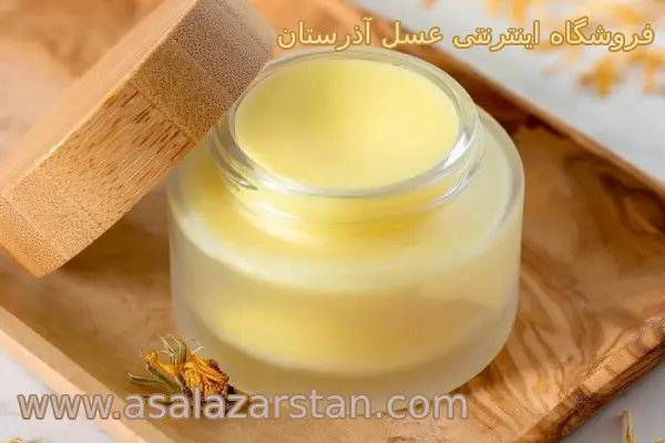 ظرف مناسب برای نگهداری ژل رویال