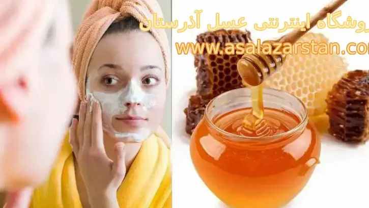 درمان زخم با عسل