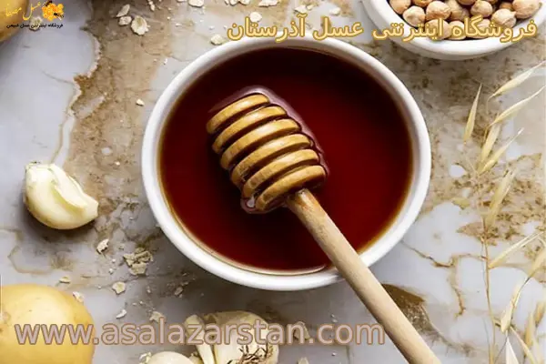 انواع عسل برای درمان زخم