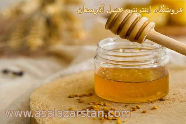 نگهداری عسل