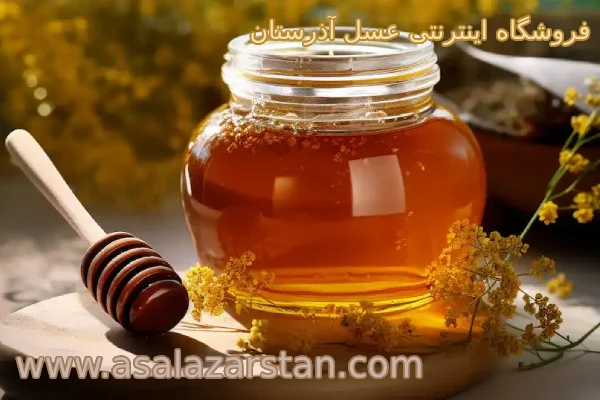 نگهداری عسل طبیعی