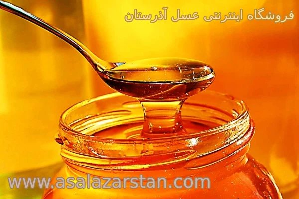 میزان کالری عسل